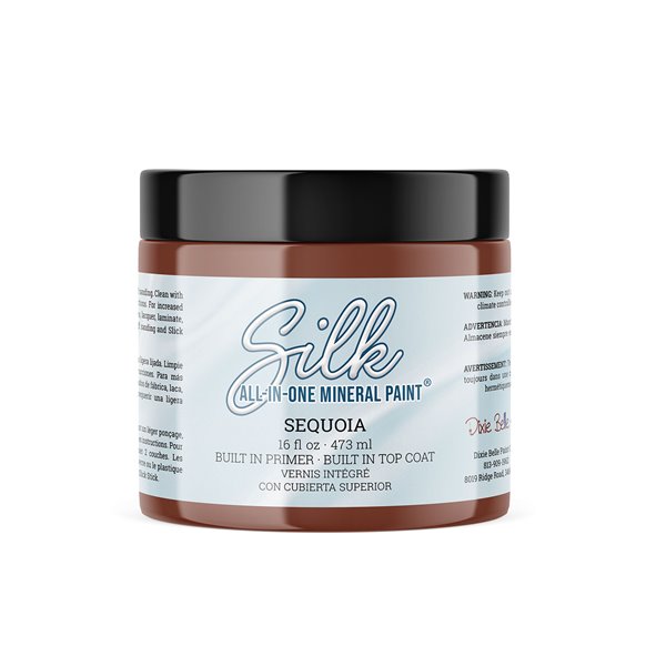 Peinture Silk Dixie Belle Sequoia 16oz 473ml