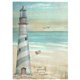 Papier de riz Stamperia Sea Land phare A4