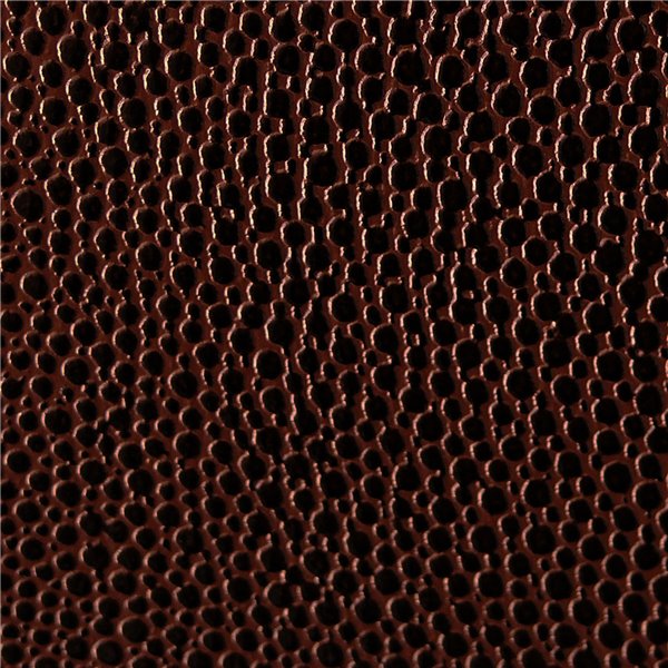 Papier Skivertex® Pellaq mallory simili cuir marron foncé 50x68cm