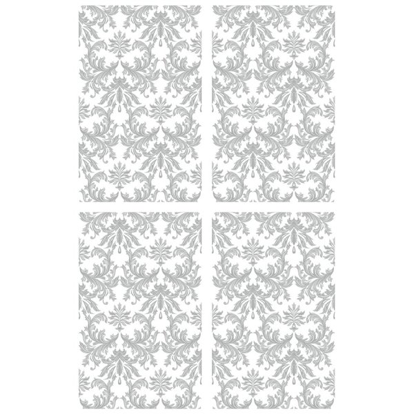 AAA+ Transfert pelliculable Dixie Belle Wedding Lace 60x93cm