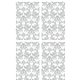 AAA+ Transfert pelliculable Dixie Belle Wedding Lace 60x93cm