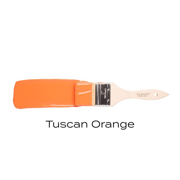 Peinture Fusion Minéral Paint Tuscan Orange 500ml