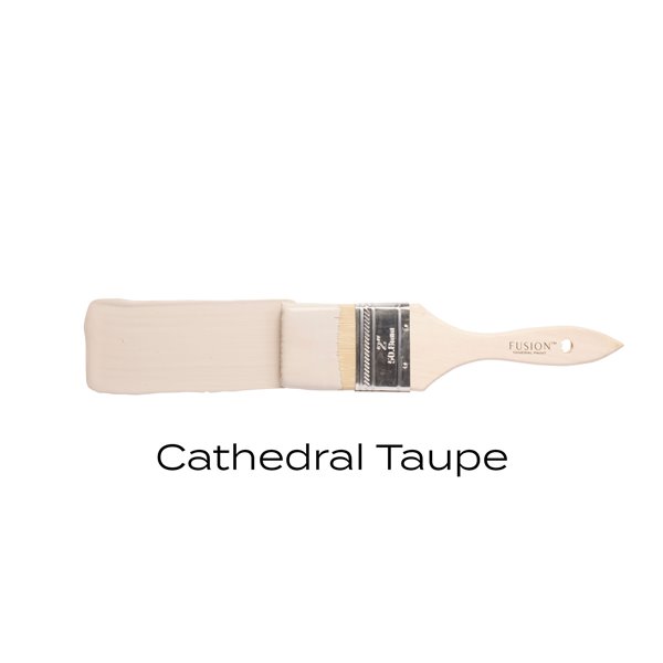 Peinture Fusion Minéral Paint Cathedral Taupe 500ml