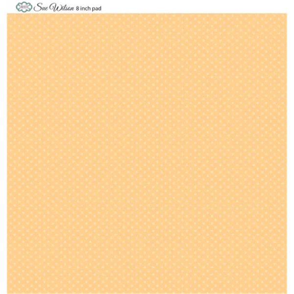 Papier scrapbooking assortiment Creative Expressions Dots 'n' Stripes 24fe 20x22