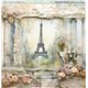 Papier scrapbooking assortiment Creative Expressions Chateau Rose 24fe 20x24