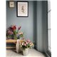 Wall Paint Peinture murale Annie Sloan Cambrian Blue Bleu Gris 120ml