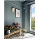 Wall Paint Peinture murale Annie Sloan Cambrian Blue Bleu Gris 120ml