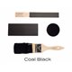 Peinture Fusion Minéral Paint Coal Black 37ml