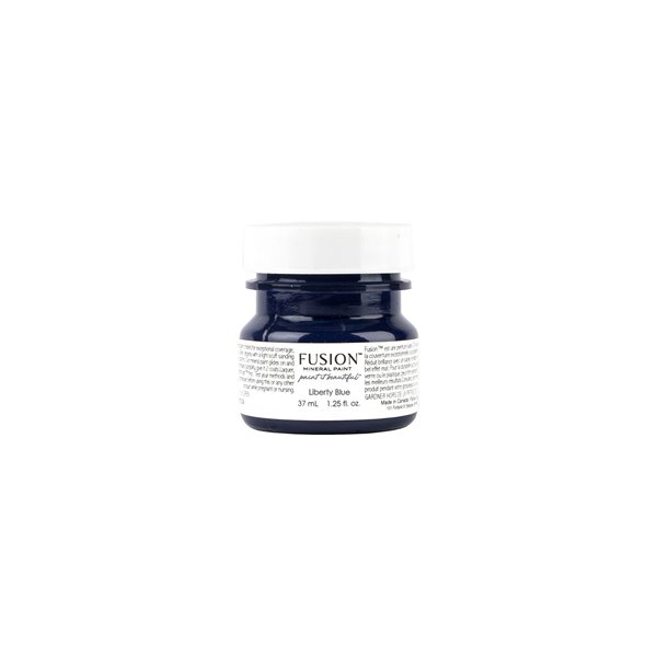 Peinture Fusion Minéral Paint Liberty Blue 37ml