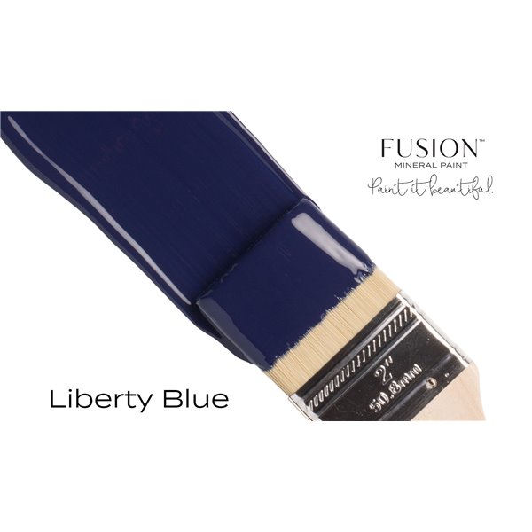 Peinture Fusion Minéral Paint Liberty Blue 37ml