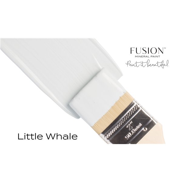 Peinture Fusion Minéral Paint Little Whale 37ml