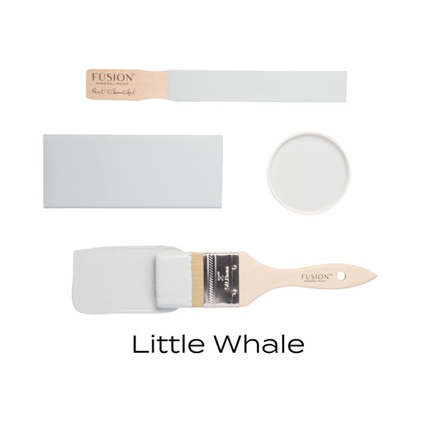 Peinture Fusion Minéral Paint Little Whale 37ml
