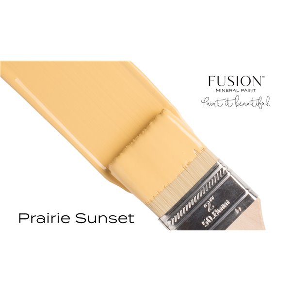 Peinture Fusion Minéral Paint Prairie Sunset 37ml