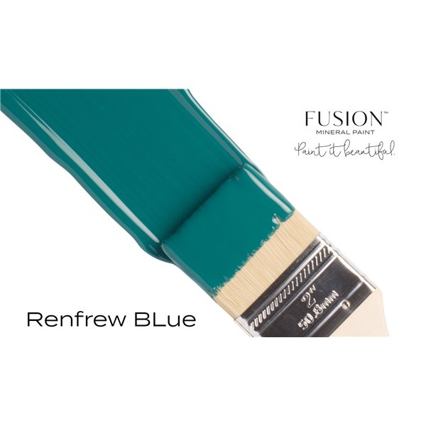 Peinture Fusion Minéral Paint Renfrew Blue 37ml
