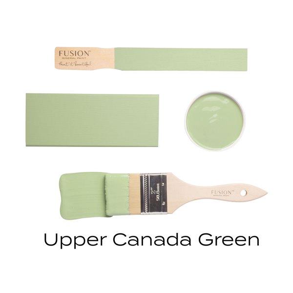 Peinture Fusion Minéral Paint Upper Canada Green 37ml