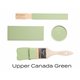 Peinture Fusion Minéral Paint Upper Canada Green 37ml