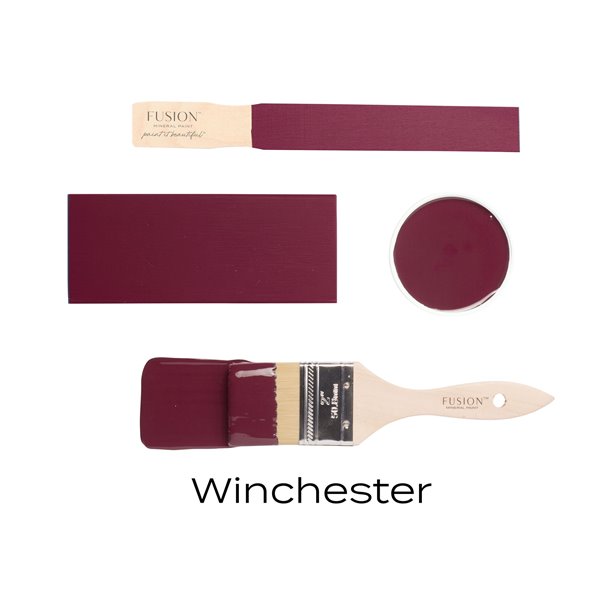 Peinture Fusion Minéral Paint Winchester 37ml