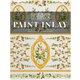 Paint Inlay Transfert IOD Petite Fleur Rose 4fe 40x30cm – Edition limitée