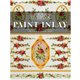 Paint Inlay Transfert IOD Petite Fleur Rouge 4fe 40x30cm – Edition limitée