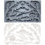 Moule silicone IOD Dainty Flourishes