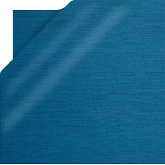 Papier simili cuir kashmir bleu