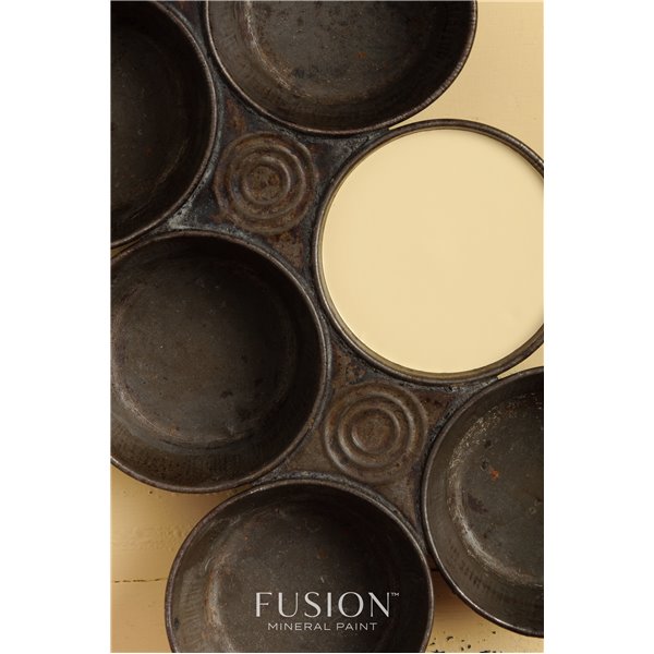 Peinture Fusion Minéral Paint Buttermilk Cream 500ml