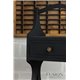 Peinture Fusion Minéral Paint Coal Black 37ml