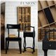 Peinture Fusion Minéral Paint Coal Black 37ml