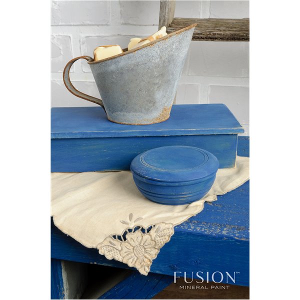 Peinture Fusion Minéral Paint Liberty Blue 37ml