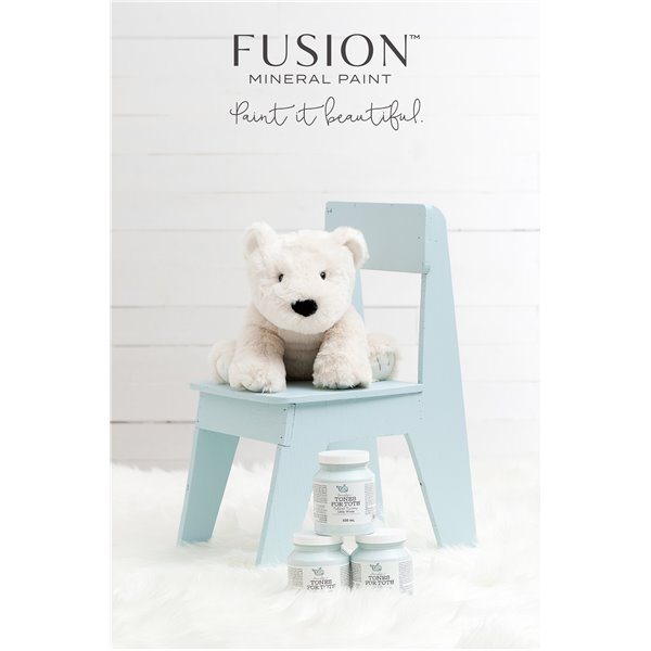 Peinture Fusion Minéral Paint Little Whale 37ml