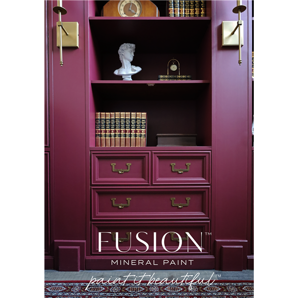 Peinture Fusion Minéral Paint Winchester 500ml