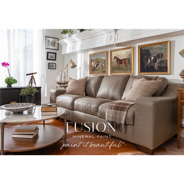Peinture Fusion Minéral Paint Wood Wick 500ml