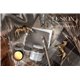 Peinture Fusion Minéral Paint Wood Wick 500ml