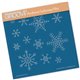 Groovi gabarit parchemin Petites étoiles de Noël 15x21cm
