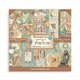 Papier scrapbooking assortiment Fortune 10f 30x30