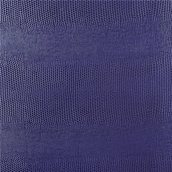 Papier Skivertex® Pellaq lézard simili cuir violet 68x100cm