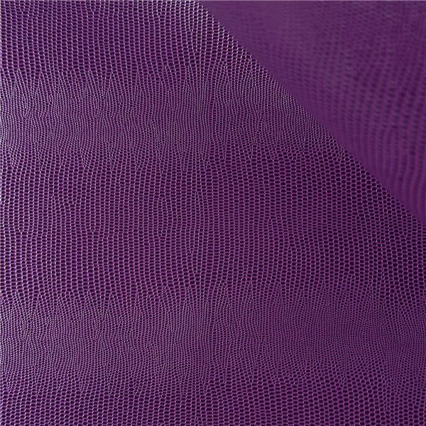 Papier Skivertex Pellaq lézard simili cuir mauve 68x100cm