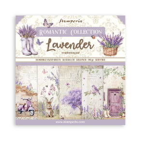Organisateurs Rangement Papier Osmond 30x30,5cm | Lot De 30 Pour Scrapbooking & Création