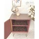 Papier de riz Dixie Belle grand format Peony Pattern 59x84cm