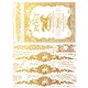 Transfert foil Gilded IOD Etiquettes 30x40cm 4f