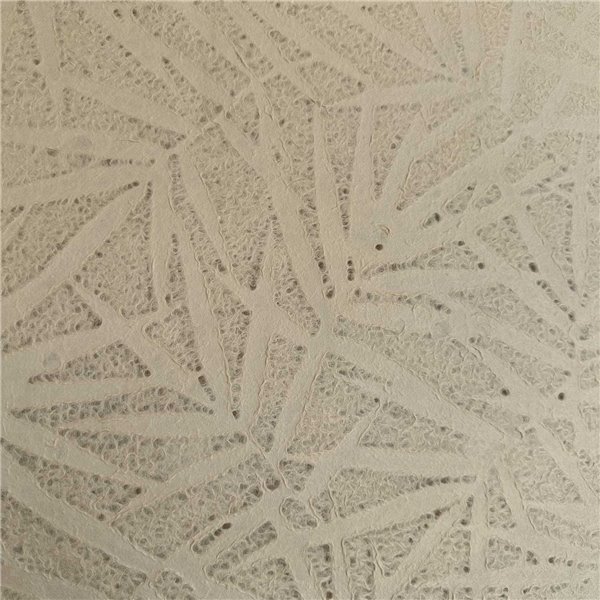 Papier matière motif bamboo