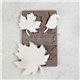 Moule ReDesign en silicone Falling Leaves Fantasy