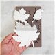 Moule ReDesign en silicone Falling Leaves Fantasy