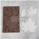 Moule ReDesign en silicone Falling Leaves Fantasy