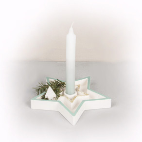 Moules En Silicone Pour Bougies De Noël - Formes Ange, Sapin, Bonhomme De Neige - Kit Pour Créer Des Bougeoirs Maison