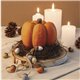Citrouilles à décorer en polystyrène 1pce 7x6cm, 2pces, 5,5x4cm