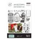 Tampons Redesign Merry and Bright Tags