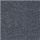 Papier népalais lokta LamaLi Jungle gris motifs fleur bleu