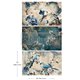 Papier de soie décoratif Redesign Sapphire Wings 48x76cm
