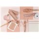 Peinture Fusion Métallic Minéral Paint Rose Gold 37ml